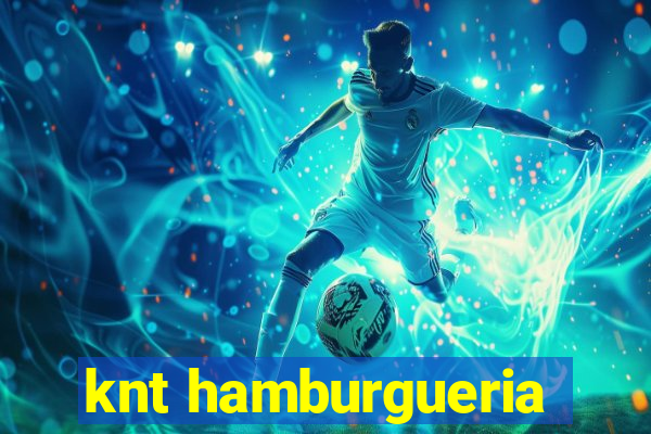 knt hamburgueria